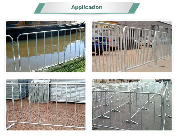 Temporary Barriers