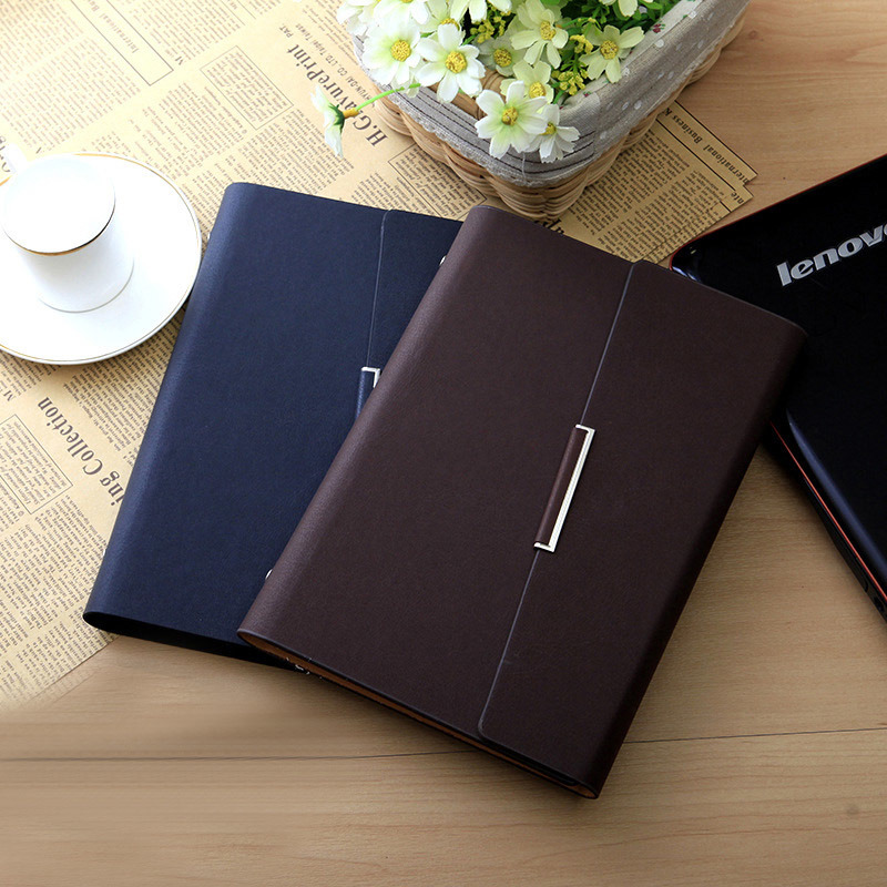 Leather Bound Journal / Leather Journal Planner / Leather Notebook Printing