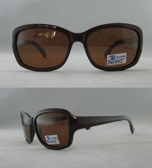 Acetate Sunglasses with Hot Selling P01045