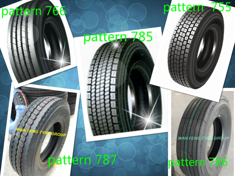 Chinese Tire PCR Tire Radial Car Tire (165/65R13)