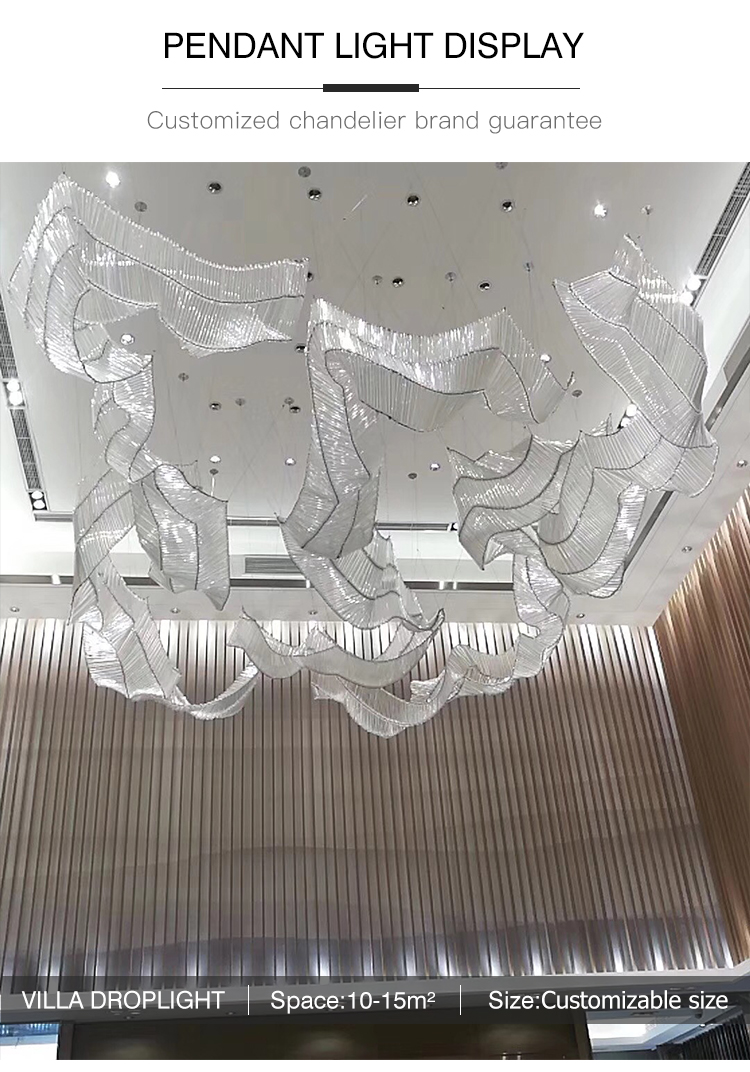 decoration chandelier