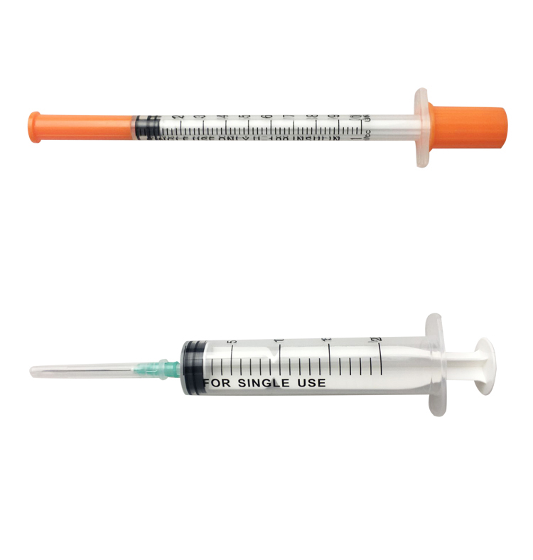 2ml Luer Slip Syringe