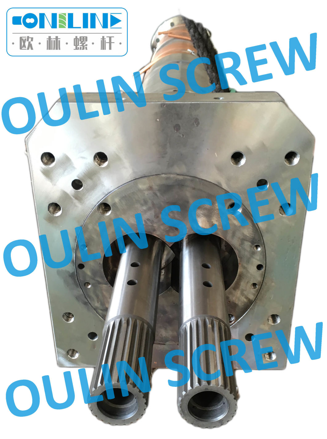 Parallel Screw and Barrel Parallel Screw and Barrel