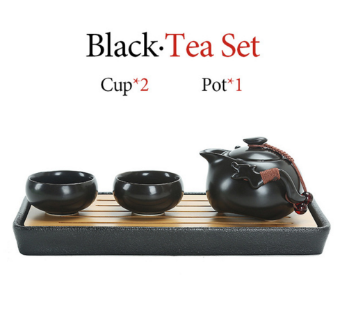 Water storage Kung Fu Tea tray