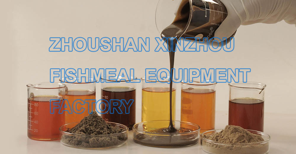 Premier Fish Meal Processing Plant