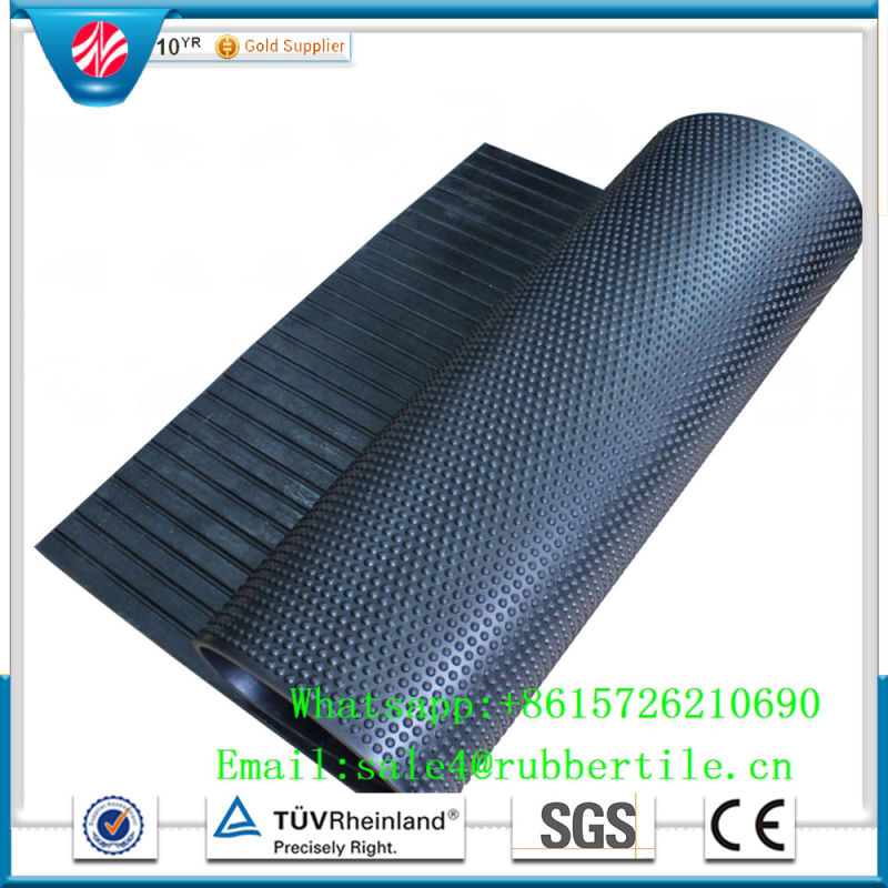 Agriculture Rubber Matting, Cow Horse Matting