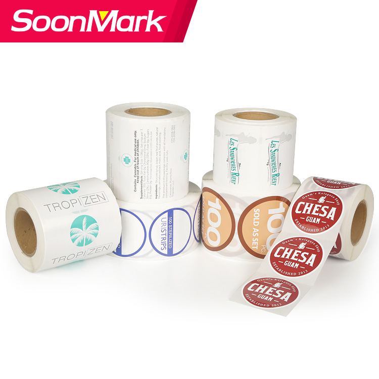 Thermal printing label 3 Thermal printing label 3