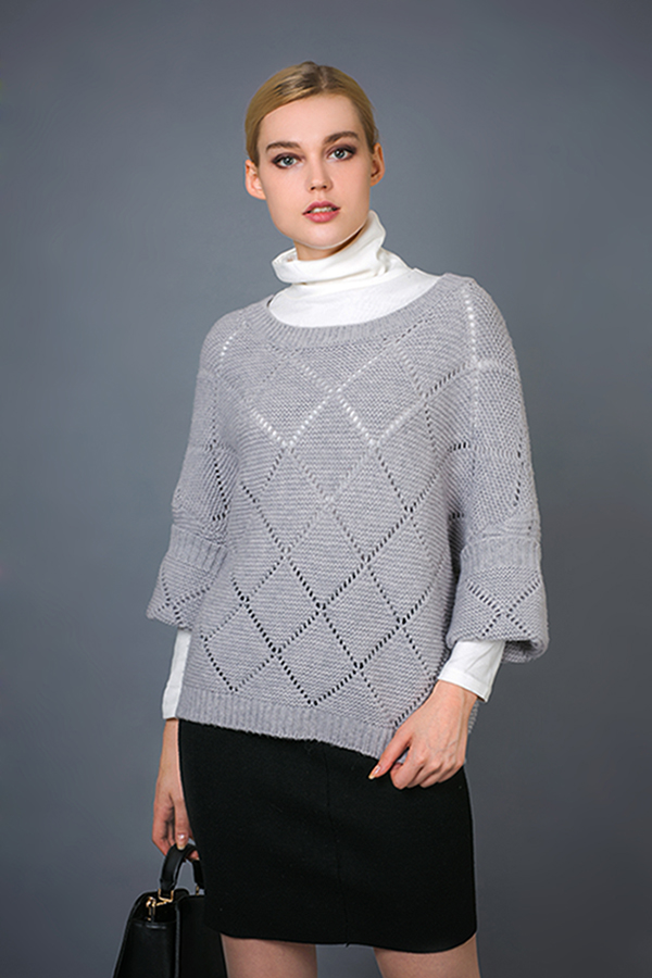 Lady's Fashion Sweater 17brpv116