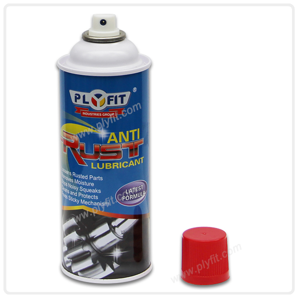 Penetrating Oil Rust Remover Lubricant