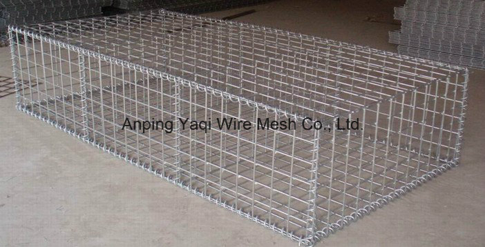 with High Quality Gabion Basket China Anping Hot DIP Galvanized