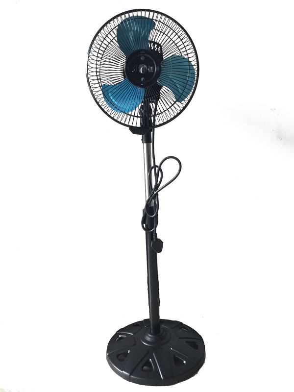 10 Inches Fan-Small Fan-Stand Fan-Plastic Fan