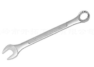 Single Superior Quality Raised Panel Combination Wrench