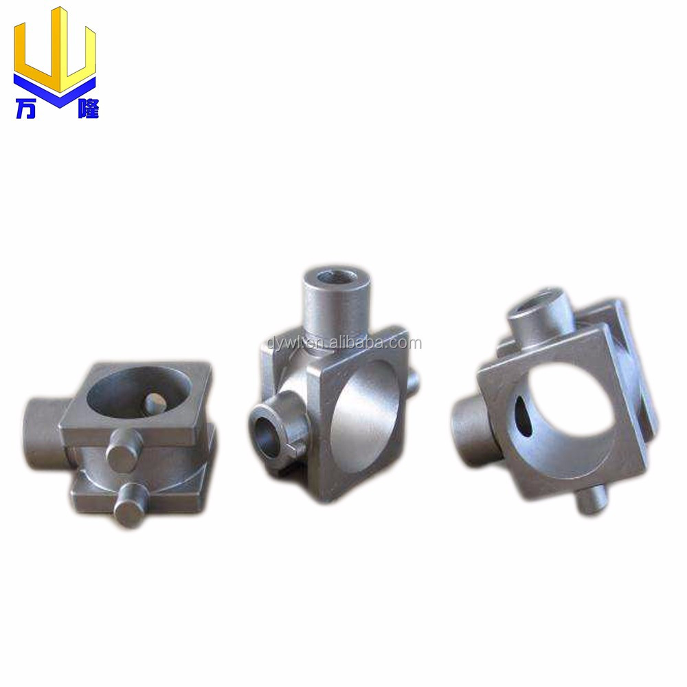 stainless steel hardware case house pump valve