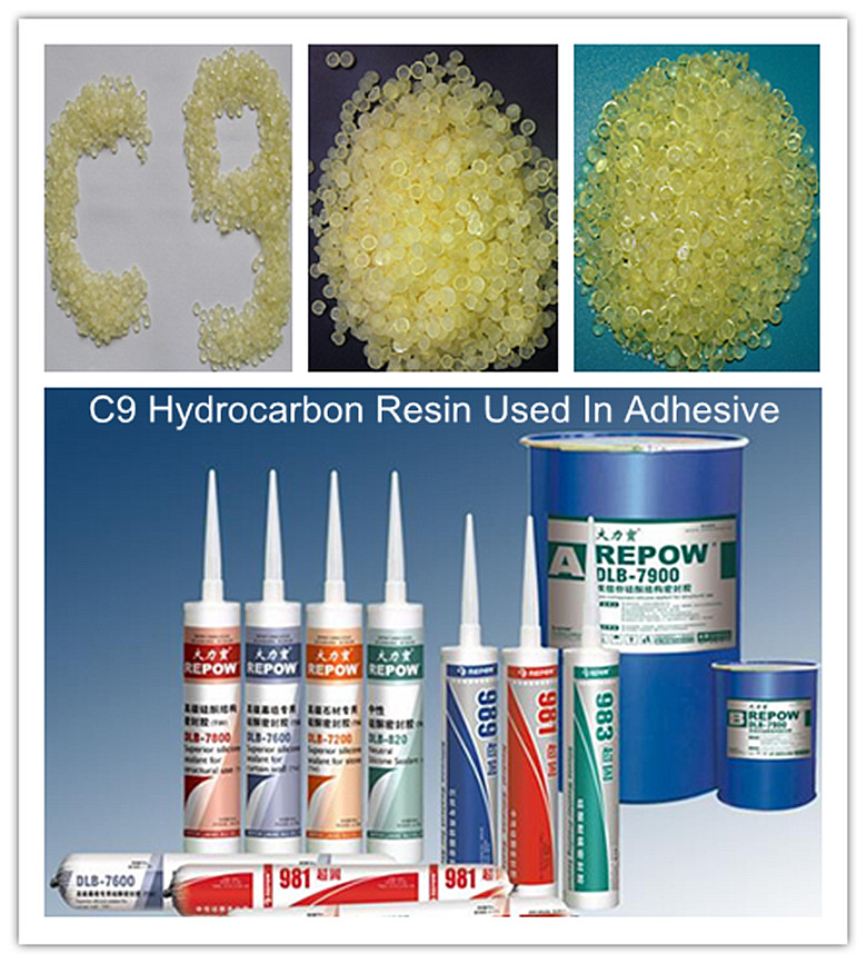 C9 Hydrocarbon Resin Used in Adhesive Factory Supplier