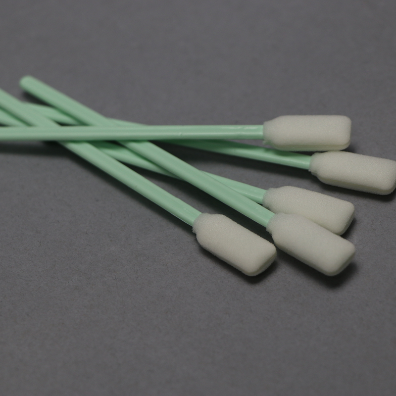 Black Foam Swab Black Foam Swab