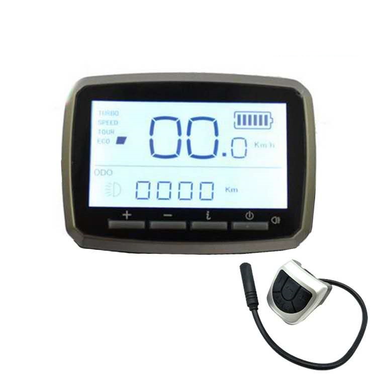 Tongsheng Display for Tsdz2