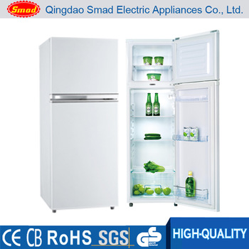 Double Door Refrigerator for Home Use, Home Fridge, Top Mount Refrigerator