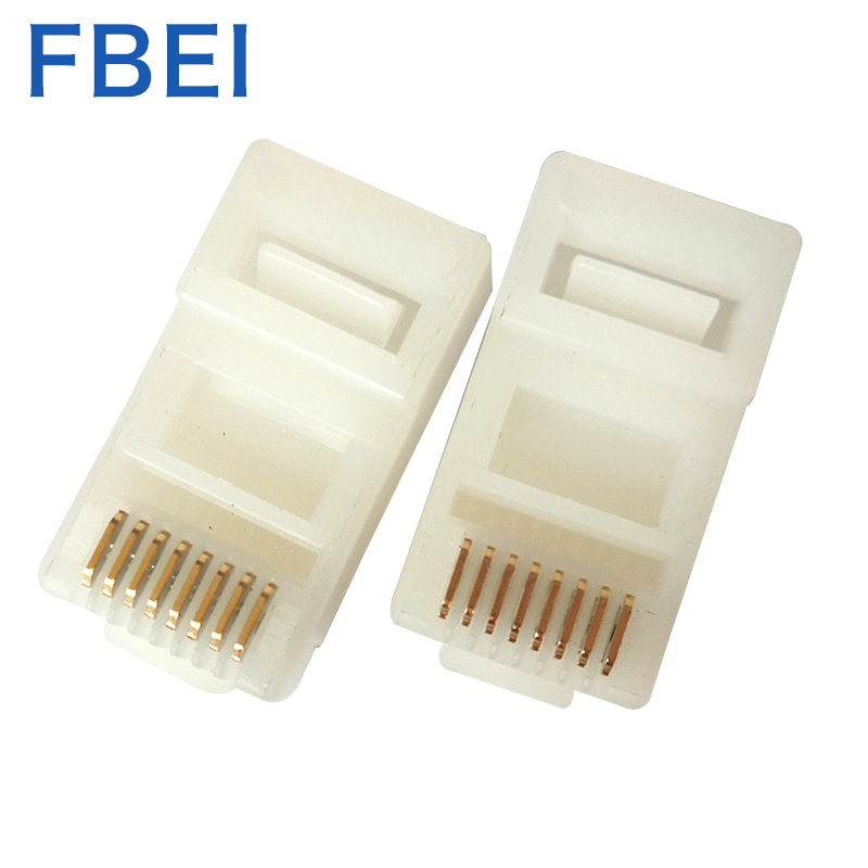 RJ45 connectors RJ45 8p8c plug 