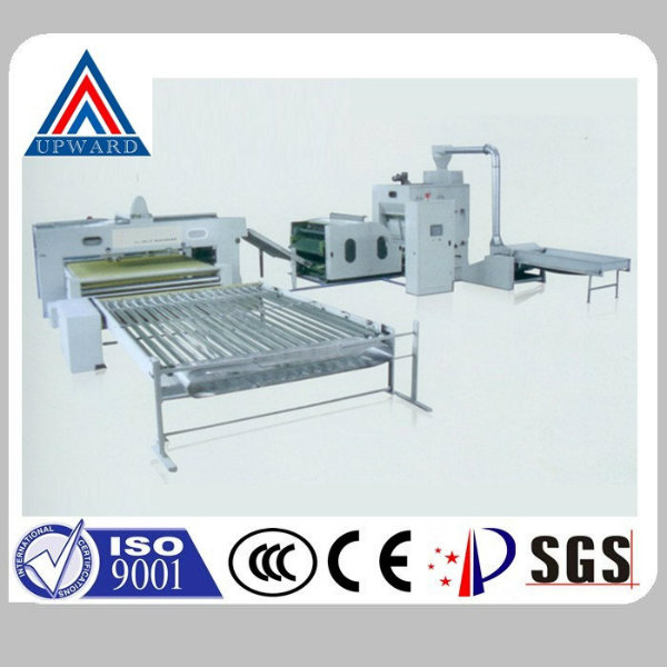 China Hot Sale Non Woven Geotextile Production Line Machine