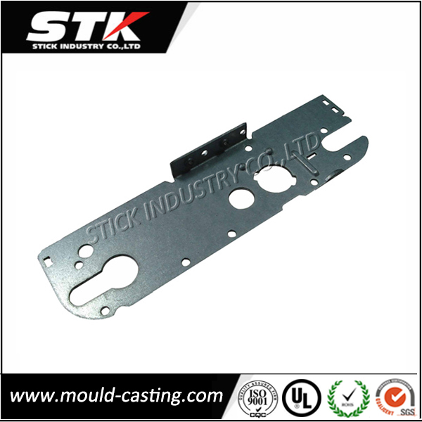 High Precision Assembly Metal Stamping Hardware Lock with Electronic Component