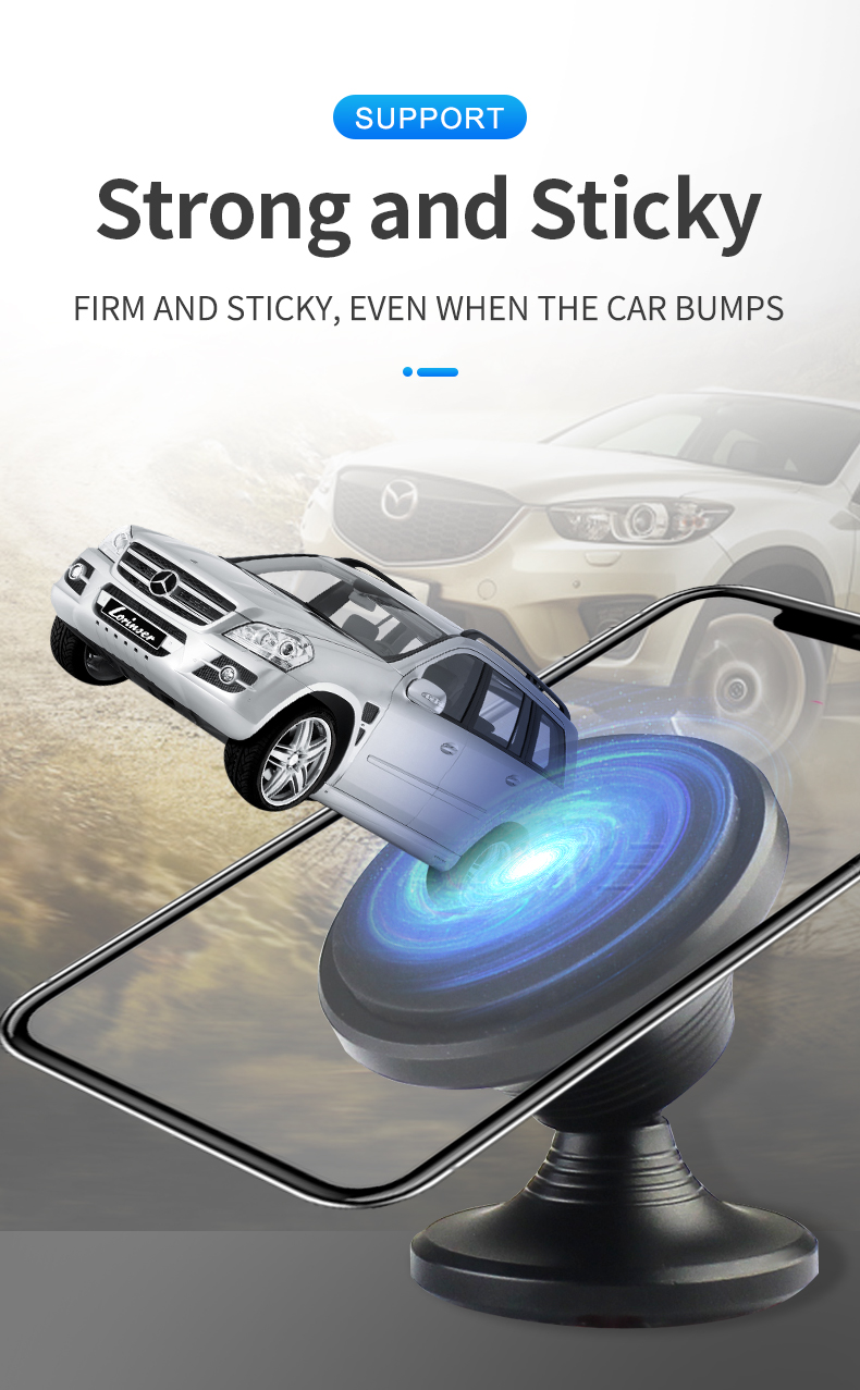 Vava magnetic phone holder for car dashboard Vava magnetic phone holder for car dashboard