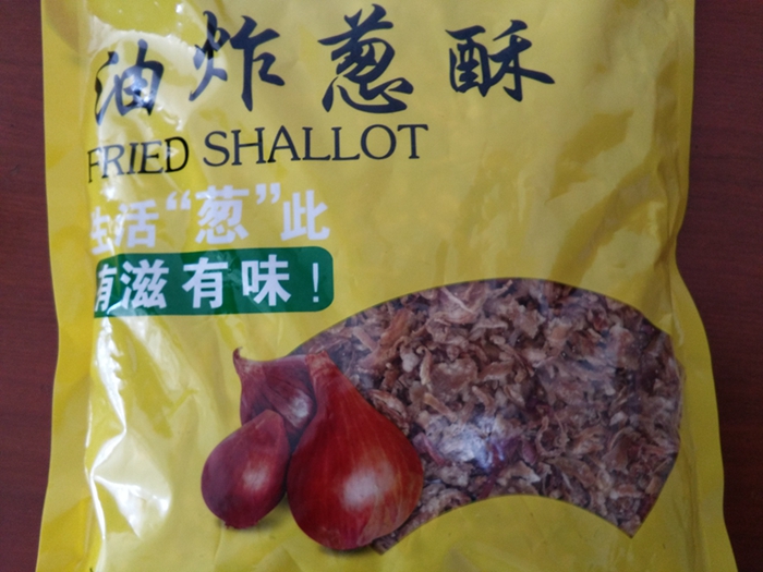Fried Shallot Crispy Produced From China