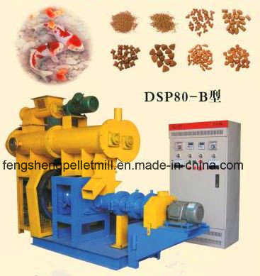 Pellet Machine for Feed Extruder, Floating and Cow Pellet