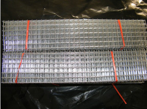 Welded Mesh Used in Protection and Construction