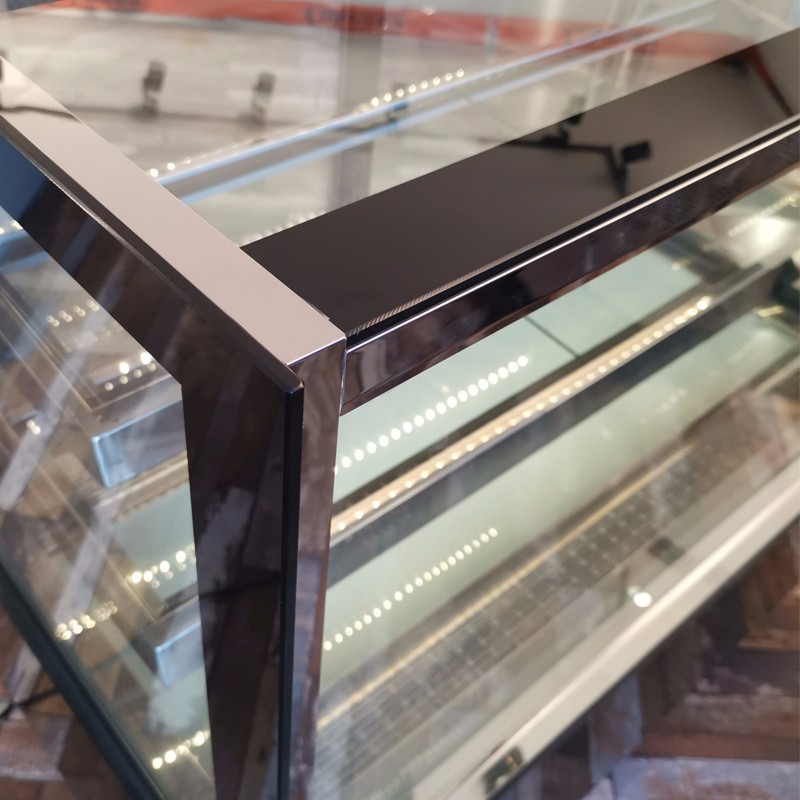Eiscreme-Gefrierschrank Vitrine ice cream freezer showcase