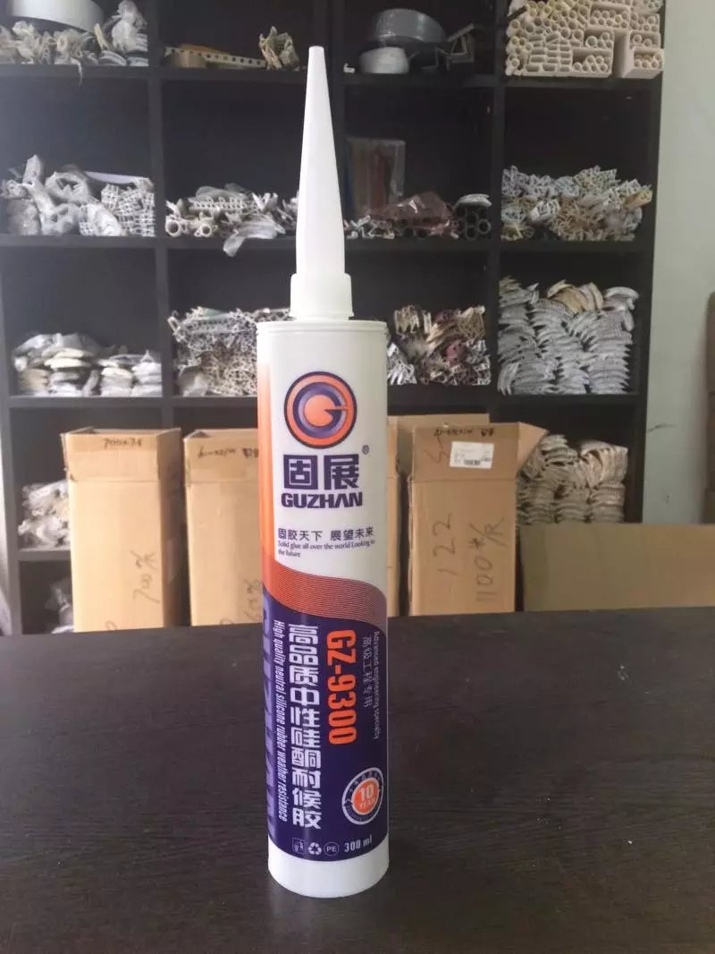 Silicone Sealants Use in Chemical (Gz-9h88X)