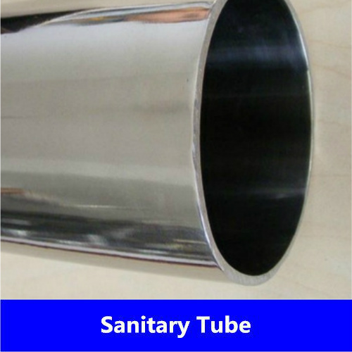 China Factory DIN11850 Stainless Steel Welded Dairy Tube