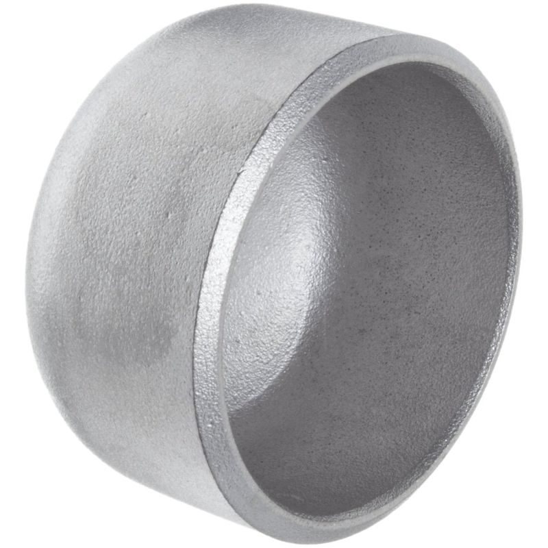 Stainless Steel 304/304L Butt Weld Pipe Fittings Cap