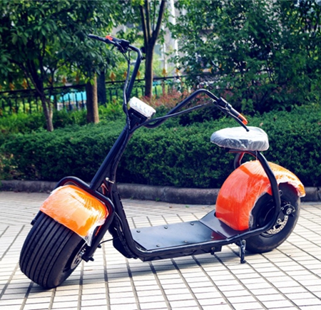 2016 Chinese Factory Selling 1000W Ce Electric Scooter City Coco (JY-ES005)