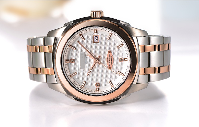 Quality Mechanical Stainless Steel Automatic Watch