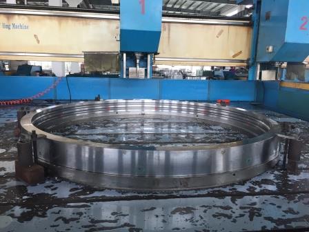 Machined Ring, Semi-Finished Bearing Rings, Precise Machined Rings