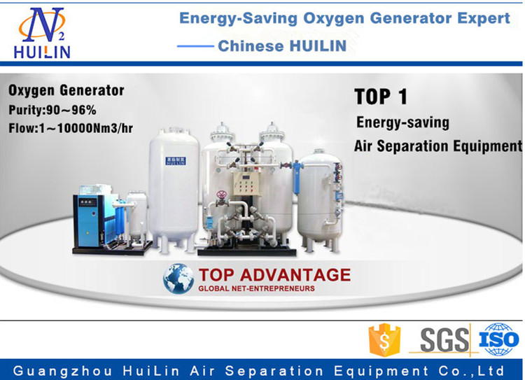 Oxygen Generator for Medical/Health (93%/95%Purity)