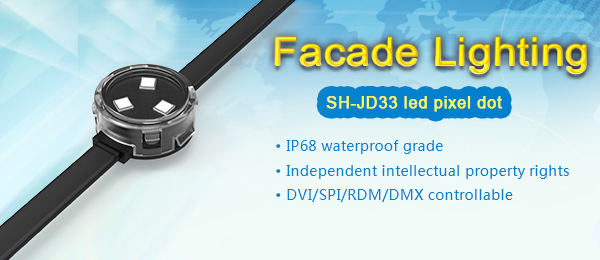 led point light led point light