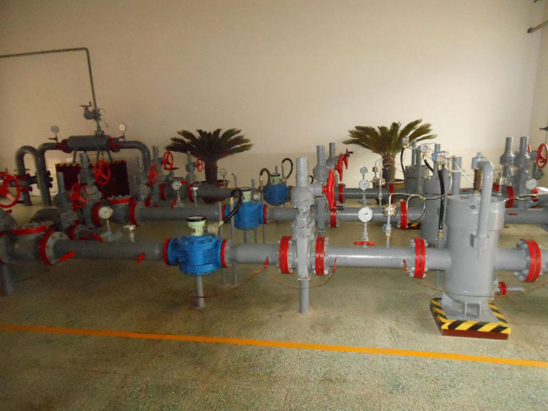 Crude Palm Oil Flow Meter