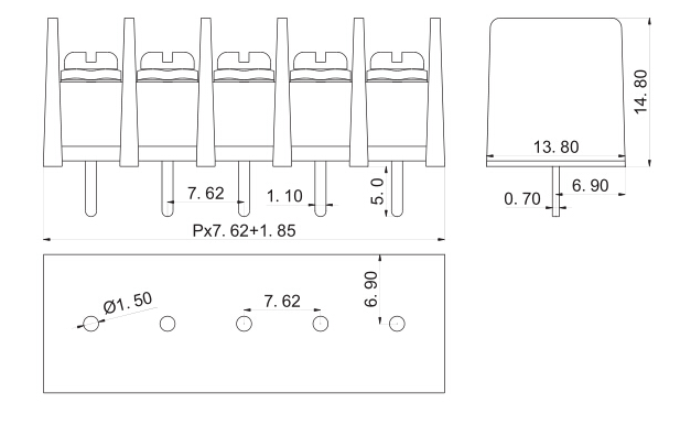 terminal block