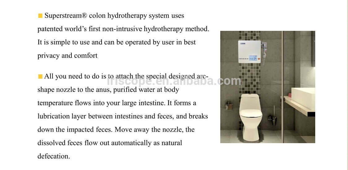 colon hydrotherapy