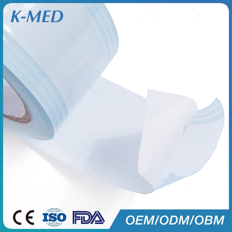Rolo de bolsa de esterilização Sterilization Pouch Roll
