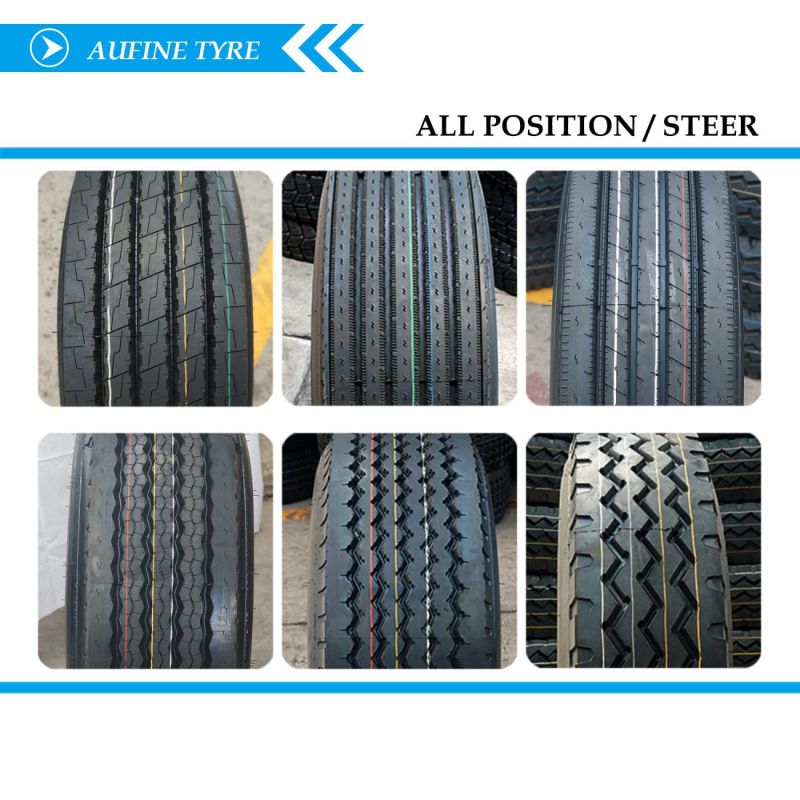 Mechelin-Technology Truck Tyre with Hot Selling