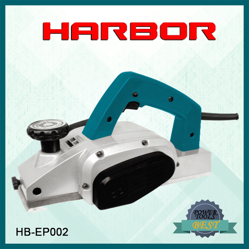 Hb-Ep002 Yongkang Harbor 2016 Stayer Power Tools Planer Machine