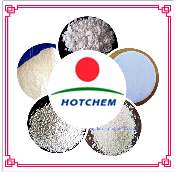 Industrial Grade Snow Melting Agent Chemicals Calcium Chloride Dihydrate