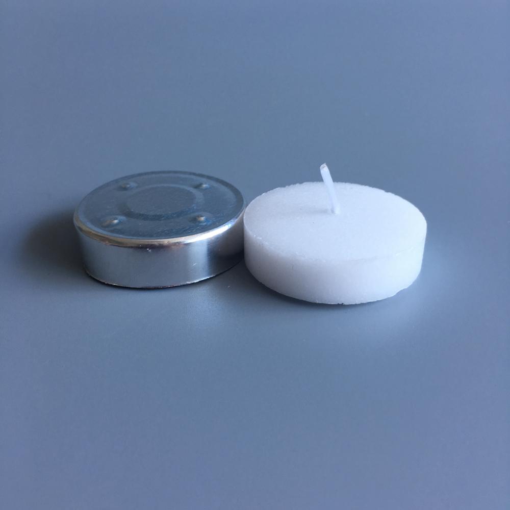 Lighting Tea Light Candle 