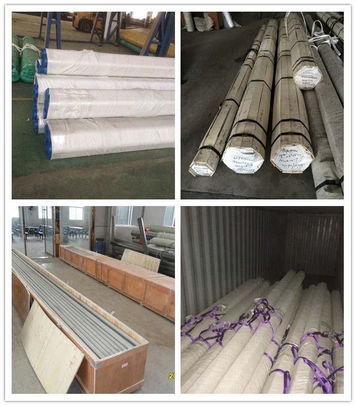China Supplier ASTM A312 304 304L Pipe ASME B36.10