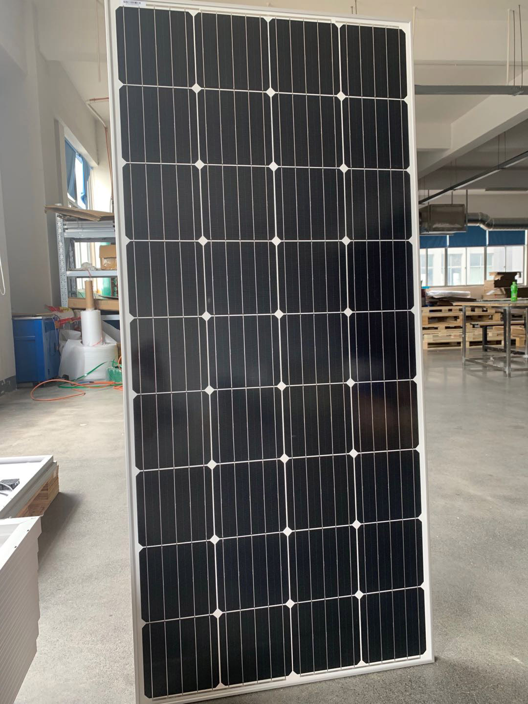 Güneş Paneli 150w Solar Panel 150w