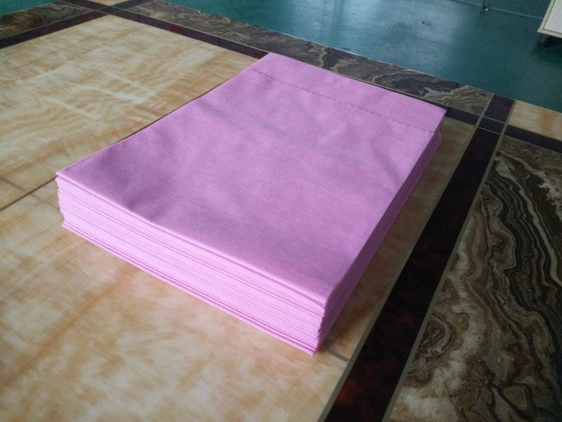 Automatic Bed Sheet Non-Woven Folding Machine