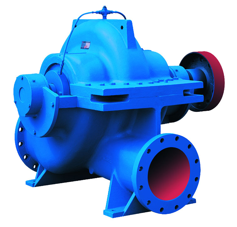 Multi-Stage Sectional Type Centrifugal Water Pump