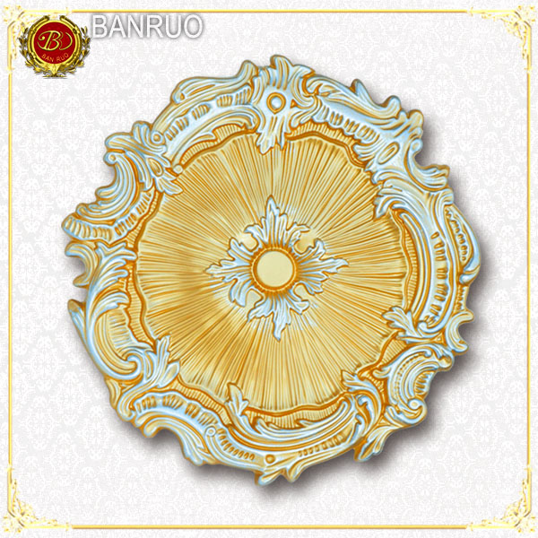 Gold Silver PU Artistic Panel for Wedding Decoration
